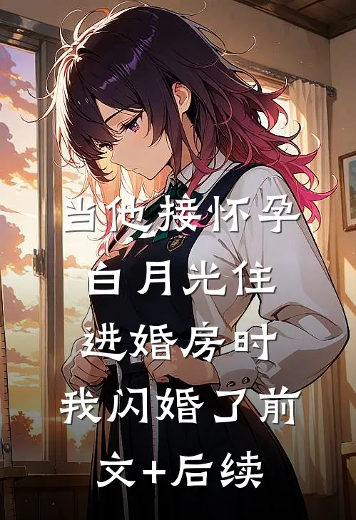 当他接怀孕白月光住进婚房时，我闪婚了前文+后续