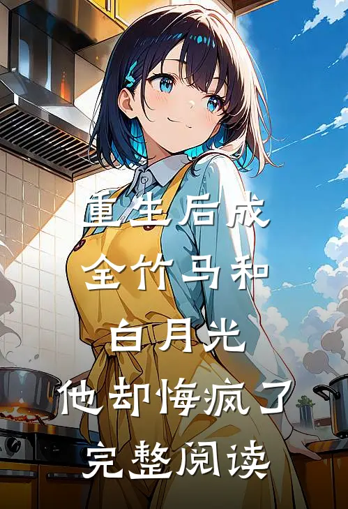 重生后成全竹马和白月光，他却悔疯了完整阅读