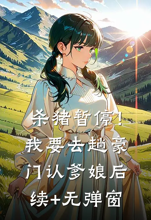 杀猪暂停！我要去趟豪门认爹娘后续+无弹窗