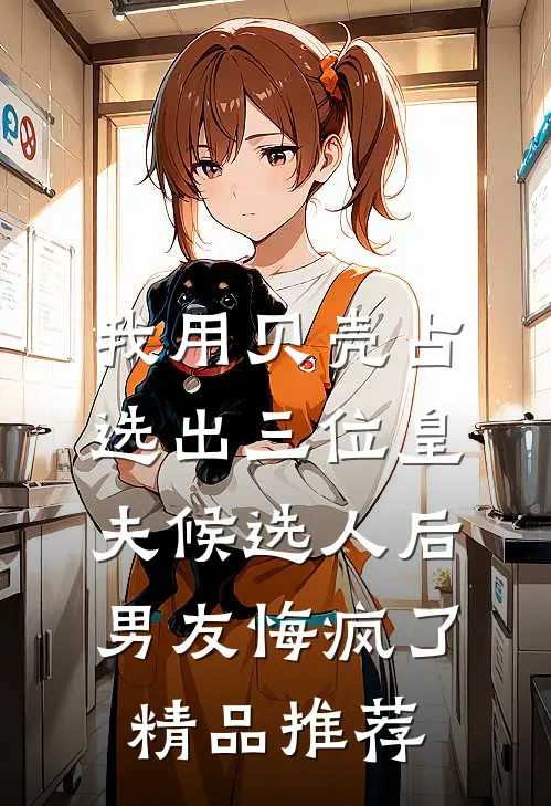 我用贝壳占选出三位皇夫候选人后，男友悔疯了精品推荐