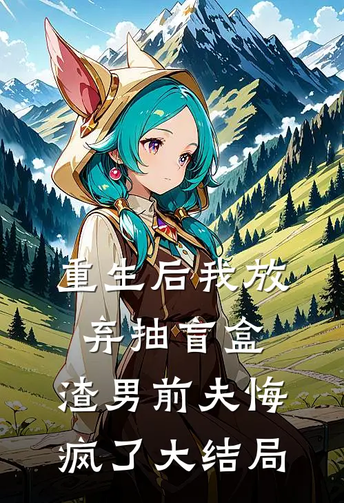 重生后我放弃抽盲盒，渣男前夫悔疯了大结局