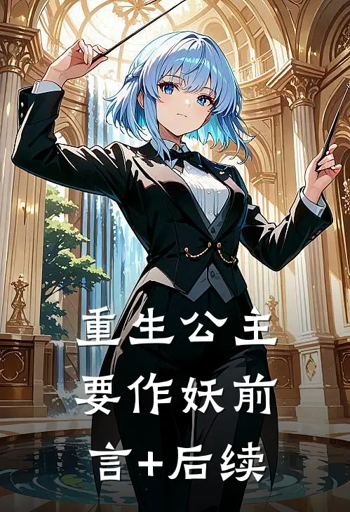 重生公主要作妖前言+后续