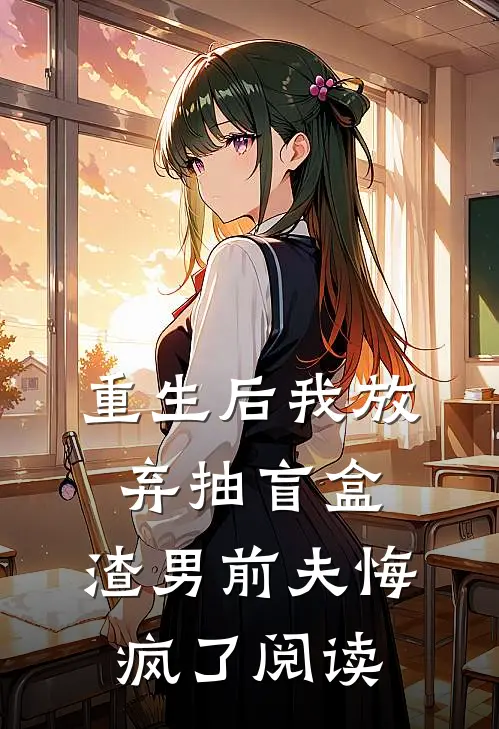 重生后我放弃抽盲盒，渣男前夫悔疯了阅读