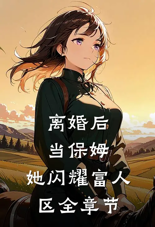 离婚后当保姆，她闪耀富人区全章节