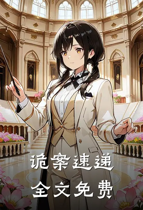 诡案速递全文免费