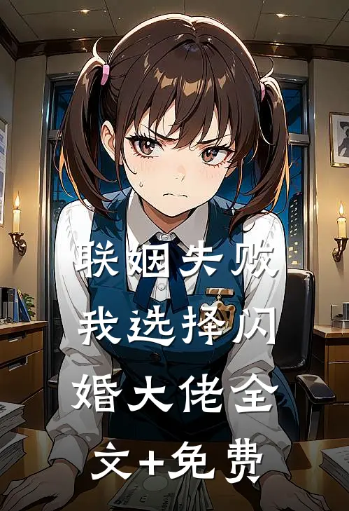 联姻失败：我选择闪婚大佬全文+免费