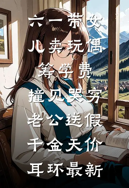 六一带女儿卖玩偶筹学费，撞见哭穷老公送假千金天价耳环最新