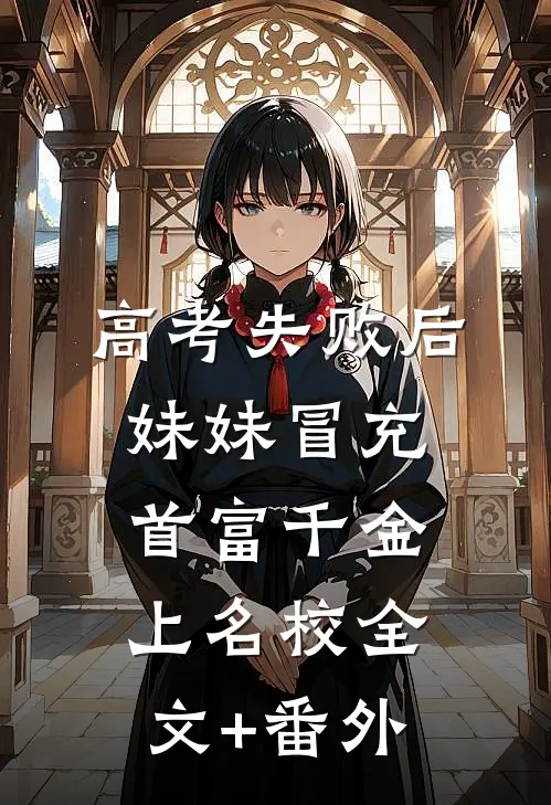 高考失败后，妹妹冒充首富千金上名校全文+番外