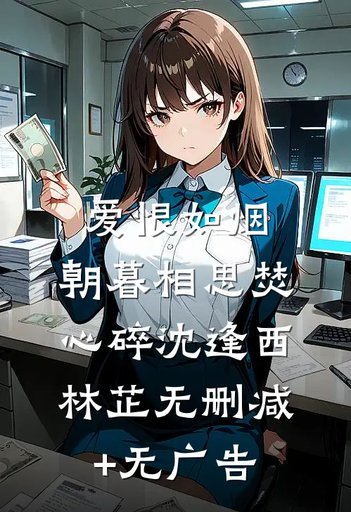 爱恨如烟，朝暮相思焚心碎沈逢西林芷无删减+无广告