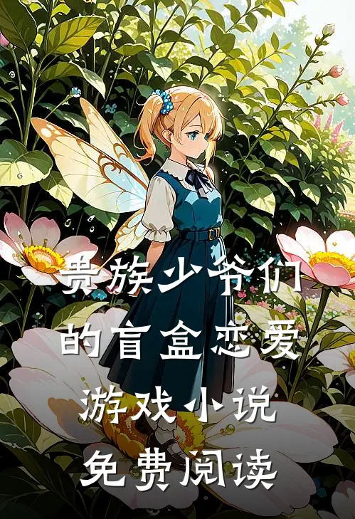 贵族少爷们的盲盒恋爱游戏小说免费阅读