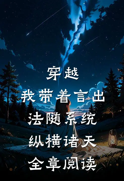 穿越：我带着言出法随系统纵横诸天全章阅读