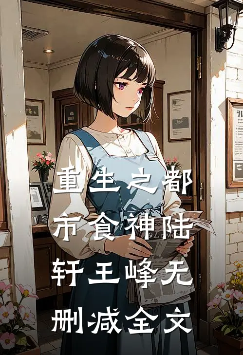 重生之都市食神陆轩王峰无删减全文