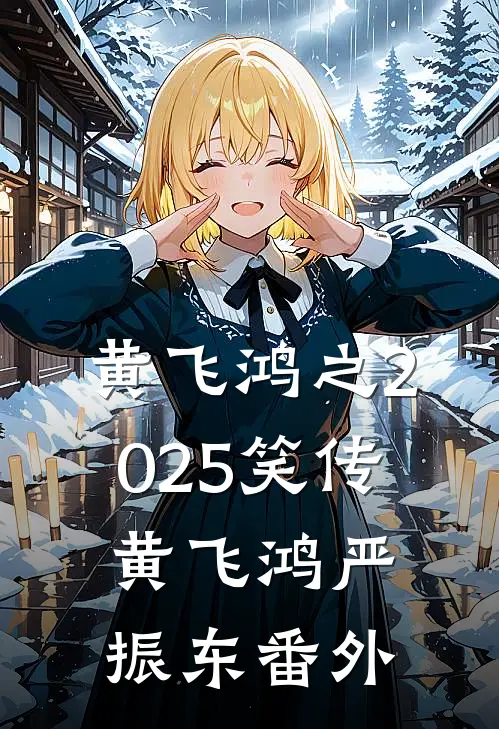 黄飞鸿之2025笑传黄飞鸿严振东番外