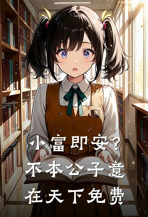 小富即安？不，本公子意在天下免费