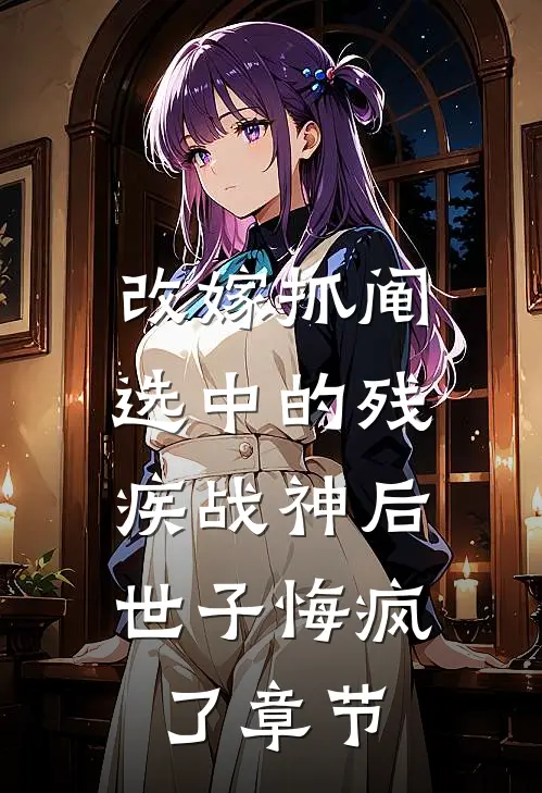 改嫁抓阄选中的残疾战神后，世子悔疯了章节