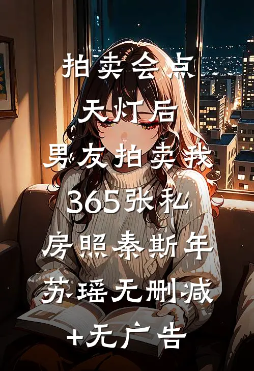 拍卖会点天灯后，男友拍卖我365张私房照秦斯年苏瑶无删减+无广告