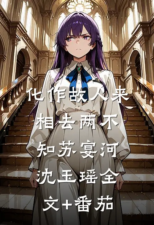 化作故人来，相去两不知苏宴河沈玉瑶全文+番茄