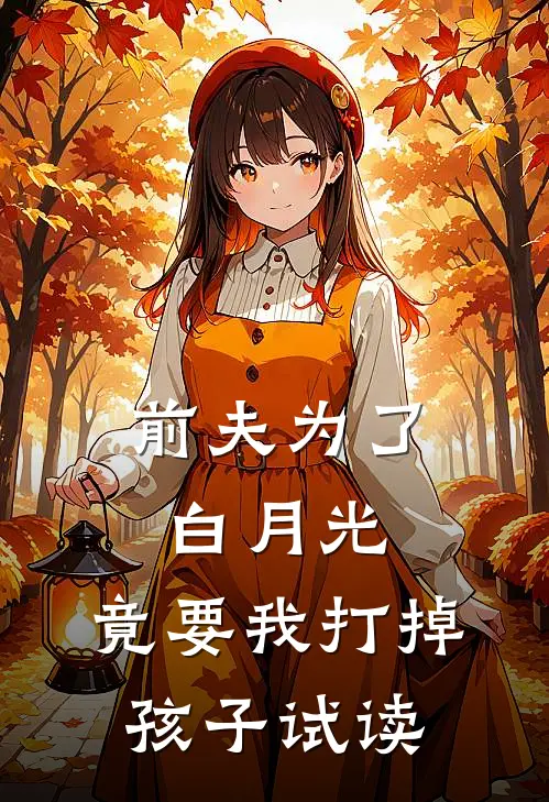 前夫为了白月光，竟要我打掉孩子试读