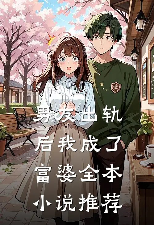 男友出轨后我成了富婆全本小说推荐