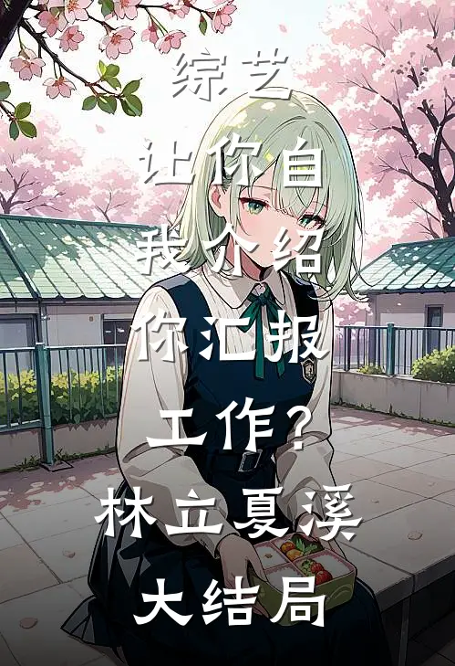 综艺：让你自我介绍，你汇报工作？林立夏溪大结局
