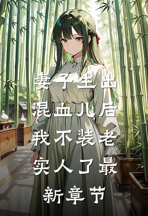妻子生出混血儿后，我不装老实人了最新章节