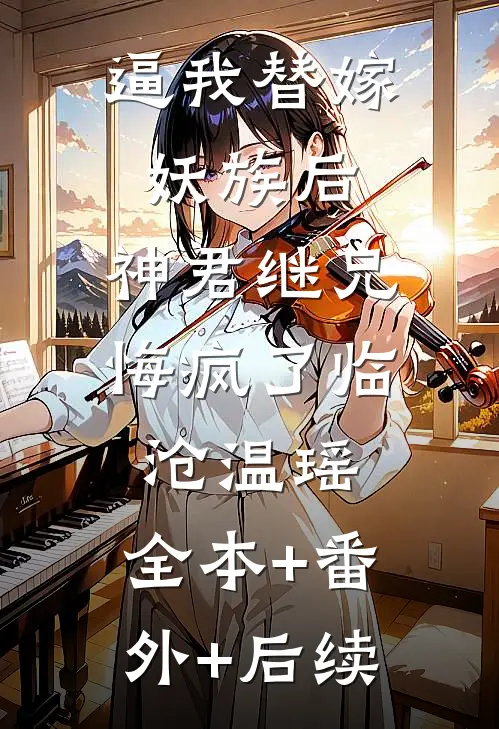 逼我替嫁妖族后，神君继兄悔疯了临沧温瑶:全本+番外+后续