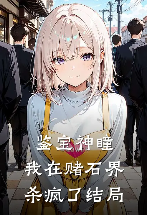 鉴宝神瞳：我在赌石界杀疯了结局