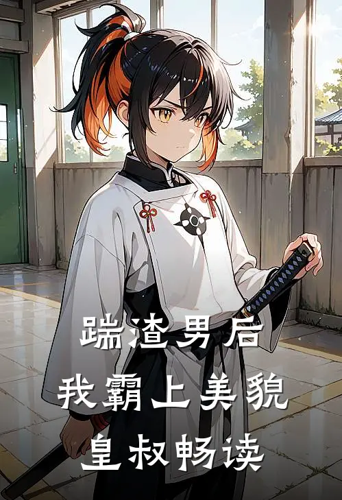 踹渣男后，我霸上美貌皇叔畅读