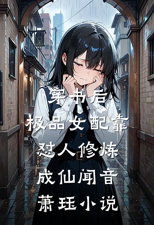 穿书后，极品女配靠怼人修炼成仙闻音萧珏小说