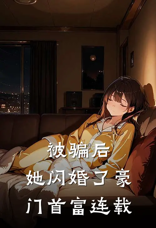 被骗后，她闪婚了豪门首富连载