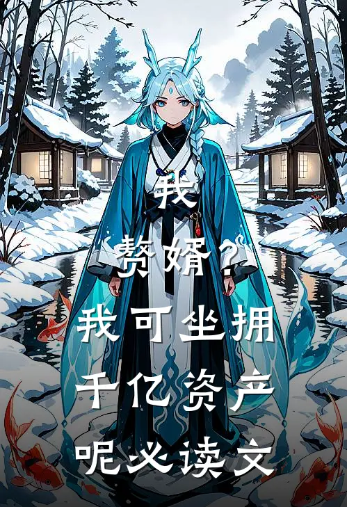 我，赘婿？我可坐拥千亿资产呢必读文
