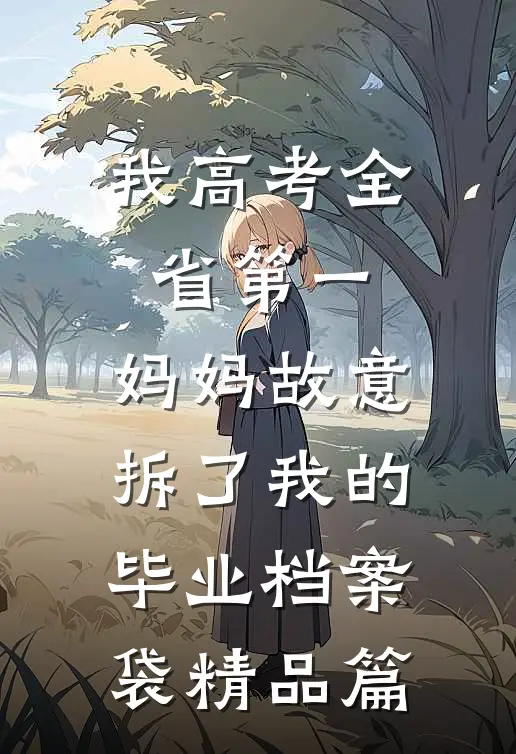 我高考全省第一，妈妈故意拆了我的毕业档案袋精品篇