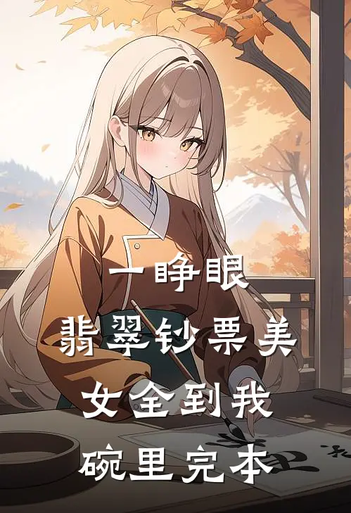 一睁眼，翡翠钞票美女全到我碗里完本