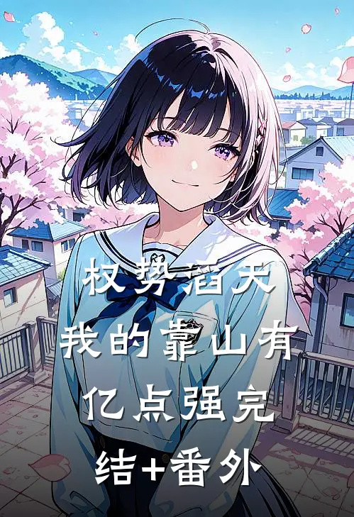 权势滔天：我的靠山有亿点强完结+番外