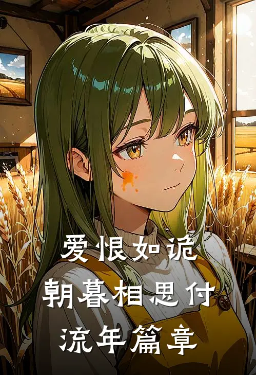 爱恨如诡，朝暮相思付流年篇章