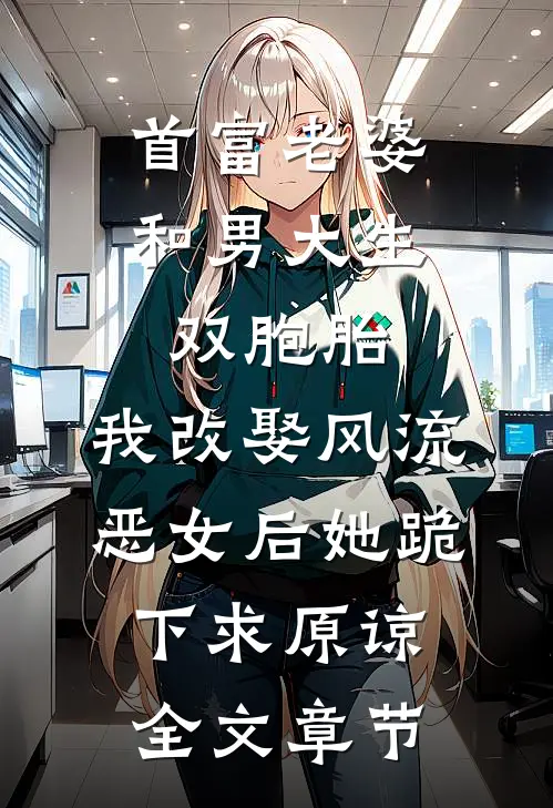 首富老婆和男大生双胞胎，我改娶风流恶女后她跪下求原谅全文章节