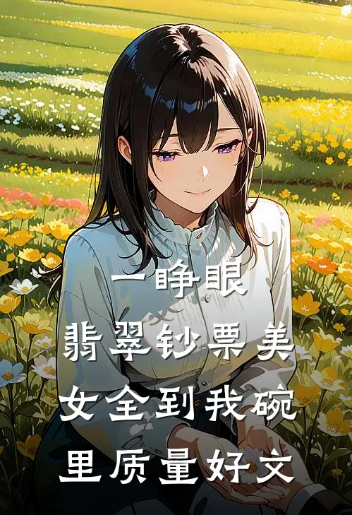 一睁眼，翡翠钞票美女全到我碗里质量好文