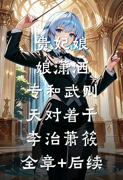 贵妃娘娘潇洒，专和武则天对着干李治萧筱:全章+后续