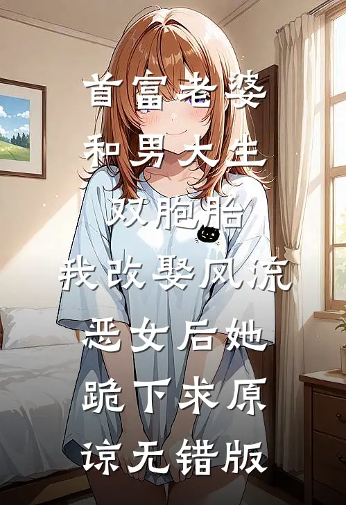 首富老婆和男大生双胞胎，我改娶风流恶女后她跪下求原谅无错版
