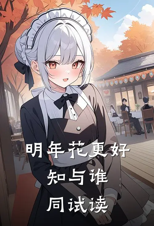 明年花更好，知与谁同试读