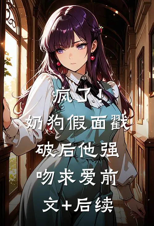 疯了！奶狗假面戳破后他强吻求爱前文+后续