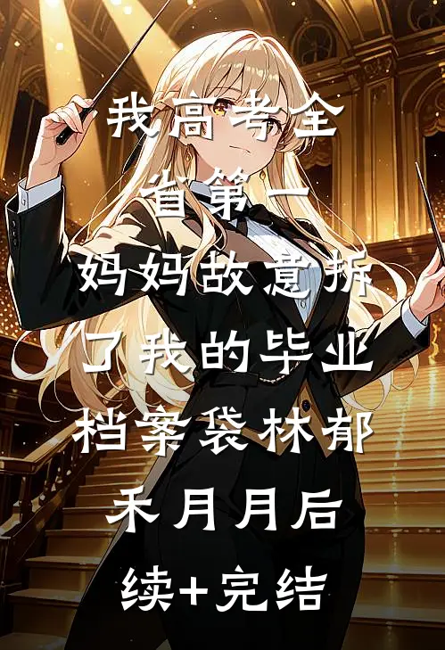 我高考全省第一，妈妈故意拆了我的毕业档案袋林郁禾月月后续+完结