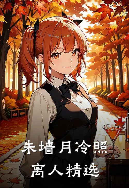 朱墙月冷照离人精选