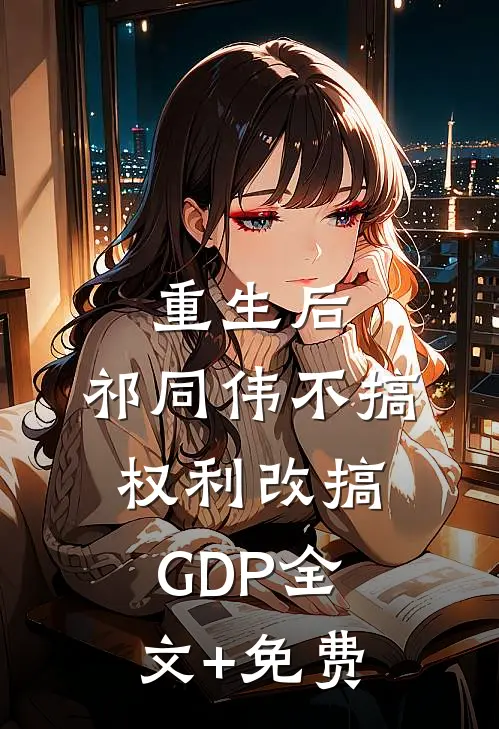 重生后，祁同伟不搞权利改搞GDP全文+免费