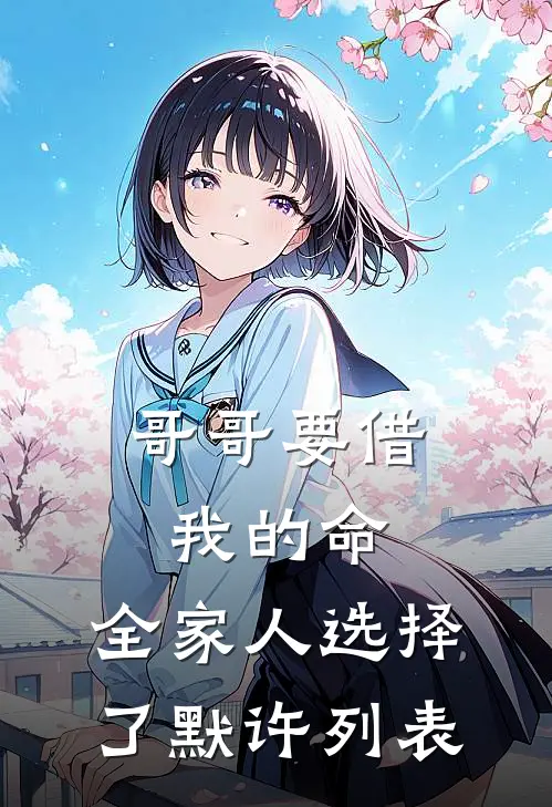 哥哥要借我的命，全家人选择了默许列表