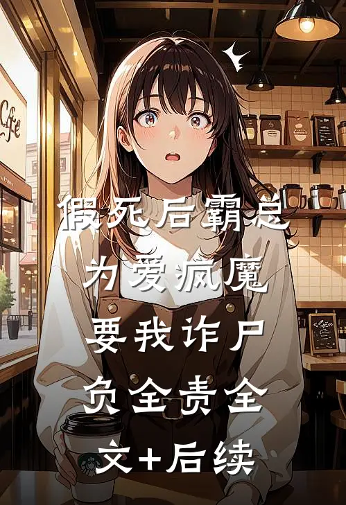 假死后霸总为爱疯魔，要我诈尸负全责全文+后续