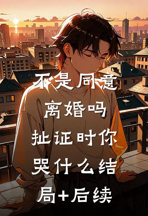不是同意离婚吗，扯证时你哭什么结局+后续