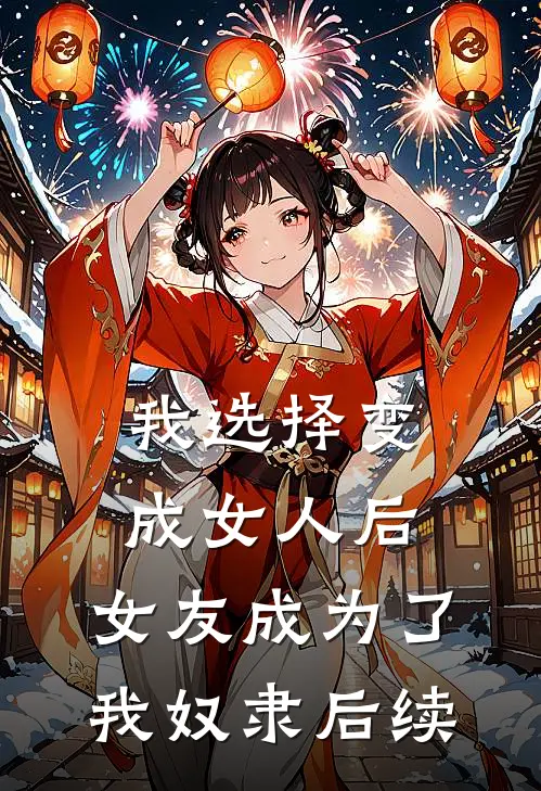我选择变成女人后，女友成为了我奴隶后续