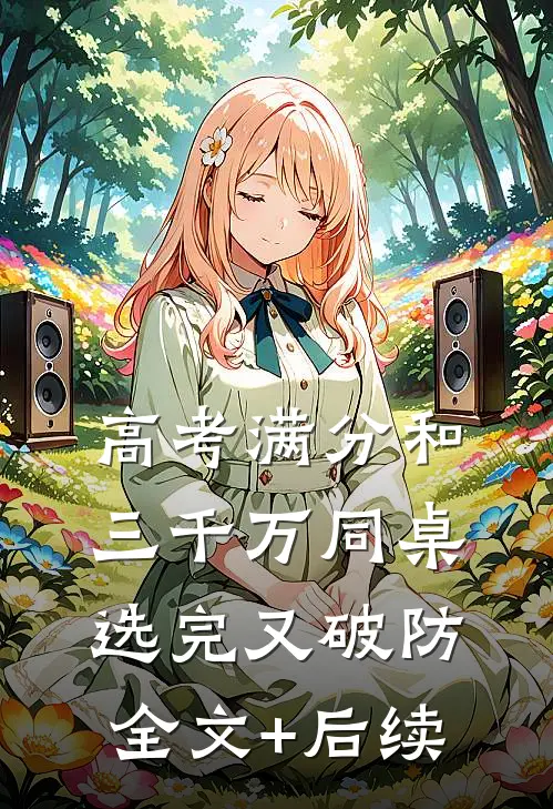高考满分和三千万同桌选完又破防全文+后续