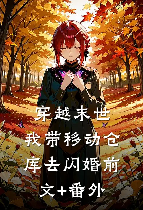 穿越末世：我带移动仓库去闪婚前文+番外